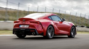 GR Supra 2019